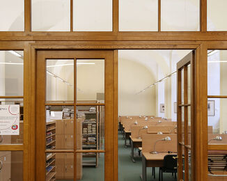 Scholars&#039; Reading Room