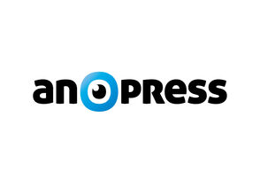 Anopress - logo