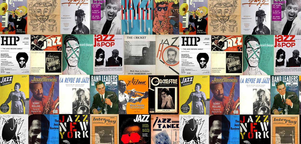 Jazz periodicals