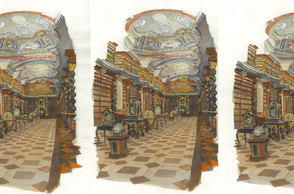 The Baroque Library of the Klementinum by Tom Mairs