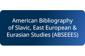 American Bibliography of Slavic and East European and Eurasian Studies (ABSEEES) - logo