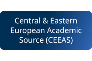 Central & Eastern European Academic Source (CEEAS) - logo