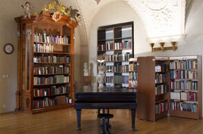 Music Department Reading Room