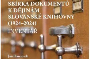 Sbírka dokumentů k dějinám Slovanské knihovny (1924–2024): inventář