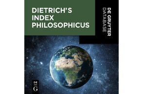 Dietrich's Index Philosophicus (1983-2009) - logo