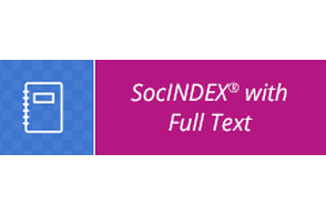 SocIndex with Full Text - logo